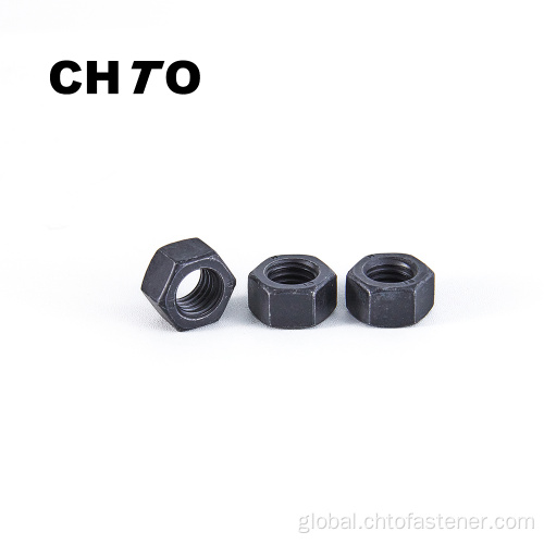 ISO 4032 Grade 10 Hex Nuts ISO 4032 Grade 10 Hex Nuts brunofix Supplier